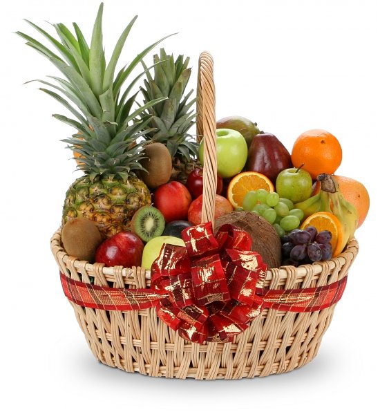 5. Fresh Fruits
