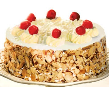 VANILLA ALMOND CRUNCH