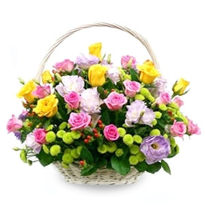 Flower Baskets