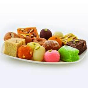 8. Ghee Sweets