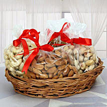 6. Dry Fruits