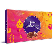 3a. Cadbury's Chocolates