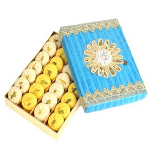 Assorted Ghee Sweets